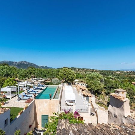 Finca Son Arnau Selva  Exterior foto