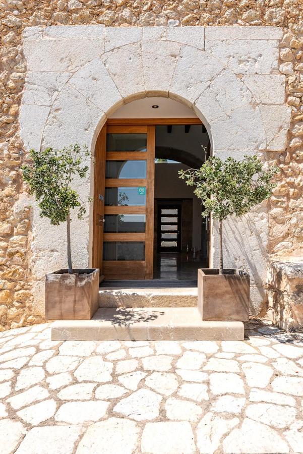 Finca Son Arnau Selva  Exterior foto